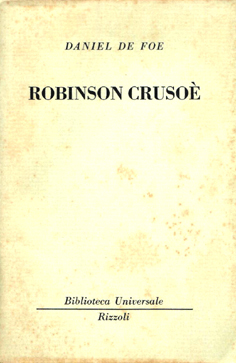 Robinson Crusoe’.