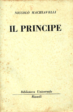 Il principe.