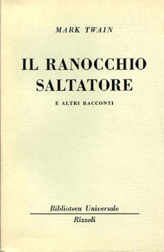 Il ranocchio saltatore