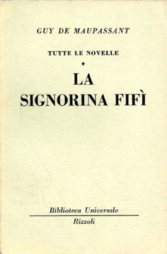 La signorina Fifi’.