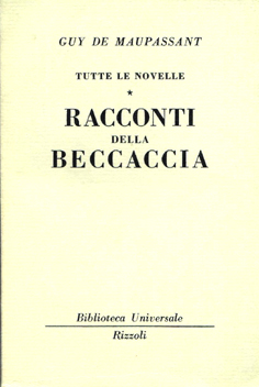 Racconti della beccaccia.