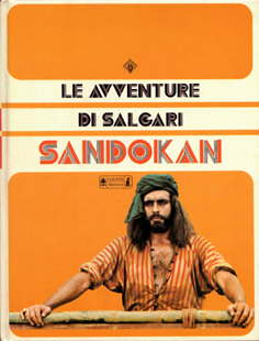 Sandokan (di Emilio Salgari) (Verona 1862 - Torino 1911).