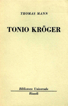 Tonio Kroger.