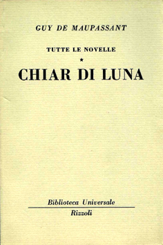 Chiar di luna.