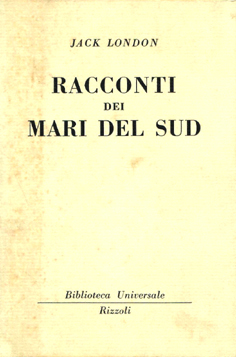 Racconti dei mari del sud.