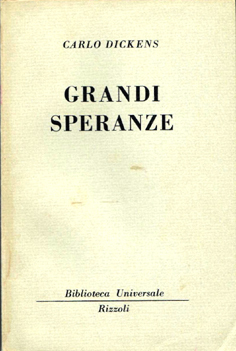 Grandi speranze.