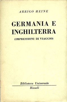 Germania e Inghilterra.