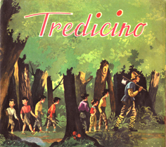 Tredicino.