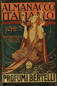 Almanacco italiano. Volume XXV per l’anno 1920. Piccola enciclopedia popolare …