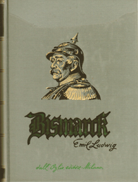 Bismarck (1815-1898).