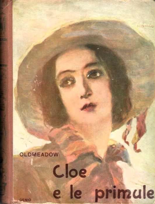 Cloe e le primule. Romanzo per giovinette.