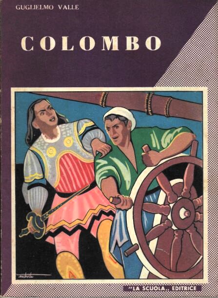 Cristoforo Colombo (Genova 1451 - Valladolid 1506).