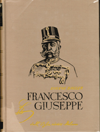 Francesco Giuseppe (Vienna 1830-1916).