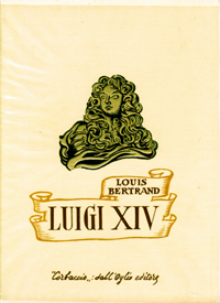 Luigi XIV (1638-1715).