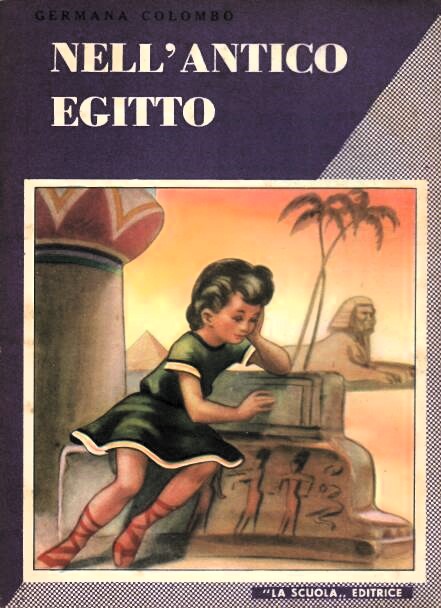 Nell’antico Egitto.