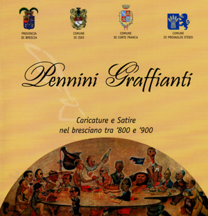 Pennini graffianti. Caricature e satire nel bresciano tra ‘800 e …