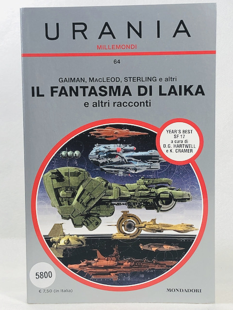 Il Fantasma di Laika