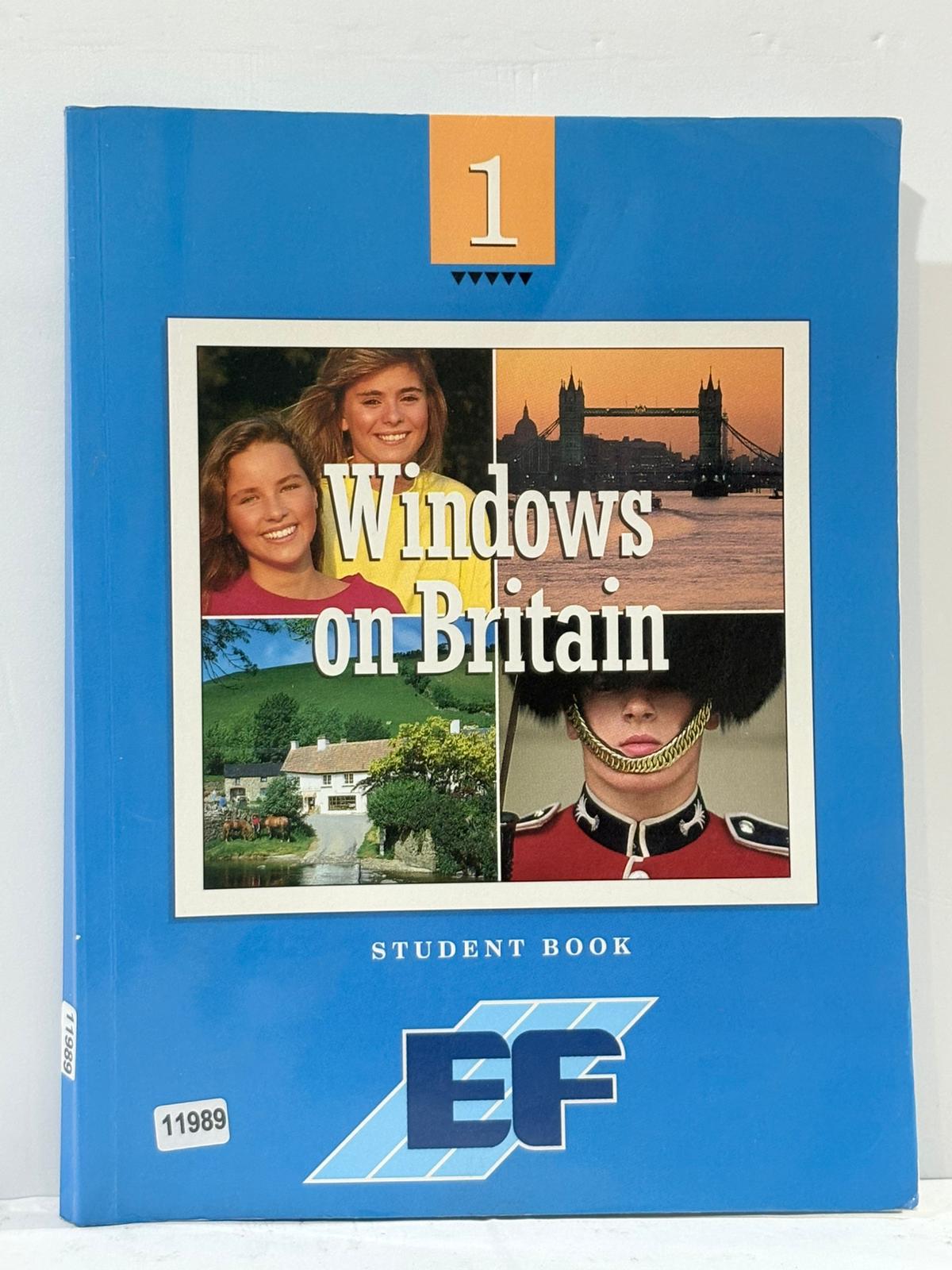 1 Windows on Britain Student Book