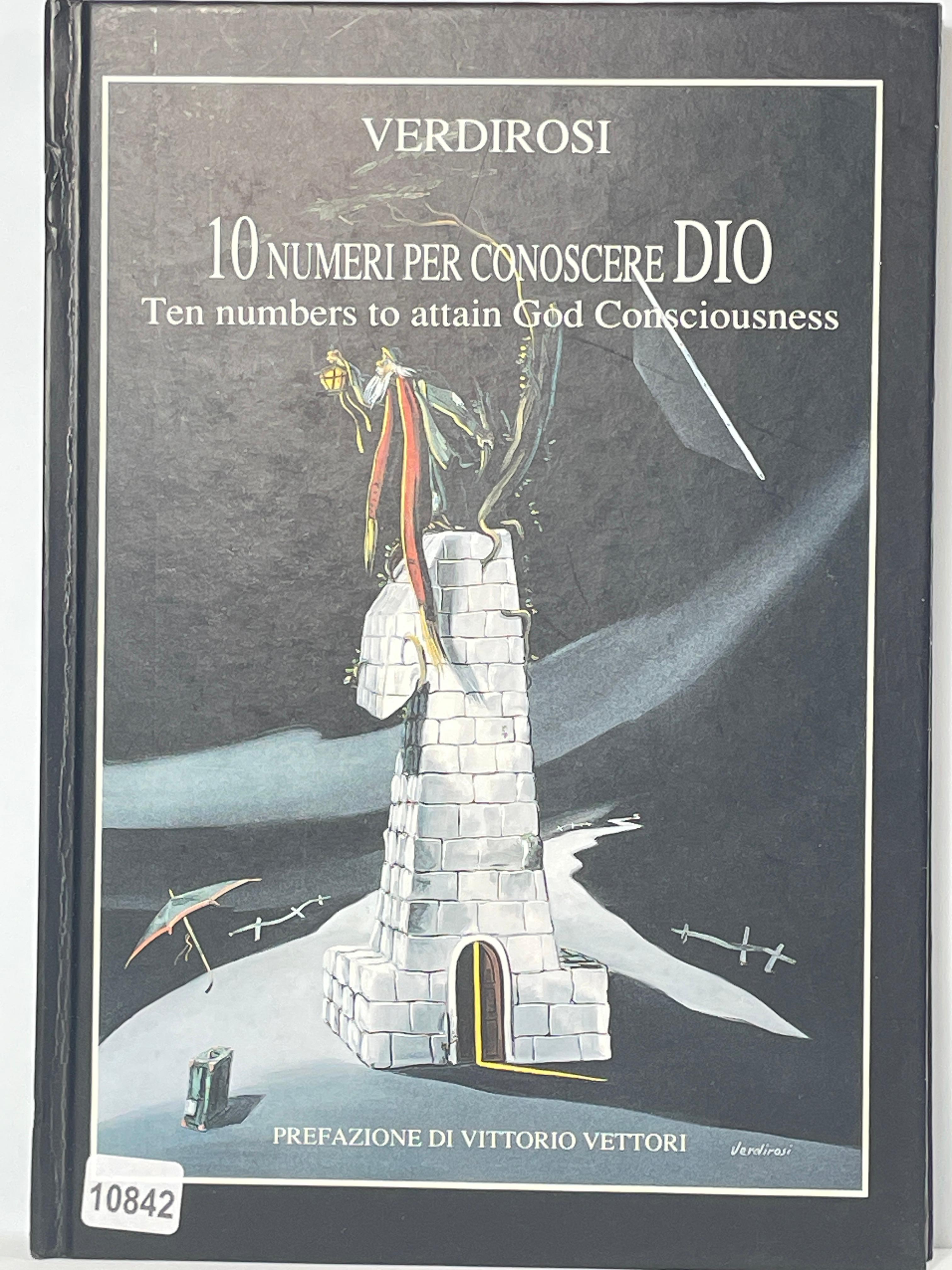 10 Numeri per conoscere Dio - Ten numbers to attain …