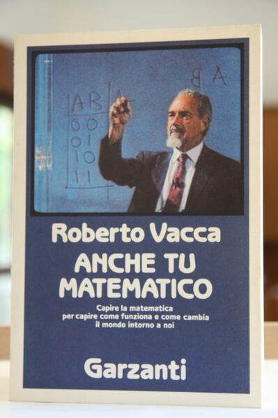 Anche tu matematico