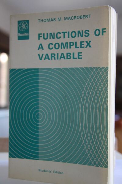 Functions of a Complex Variable (Classic Reprint