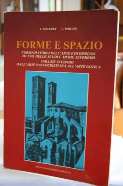 Forme e spazio Corso di storia dell’arte e di disegno