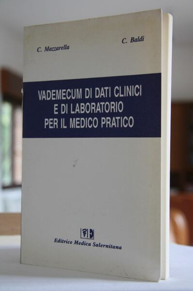 Vademecum di dati clinici e di laboratorio per il medico …