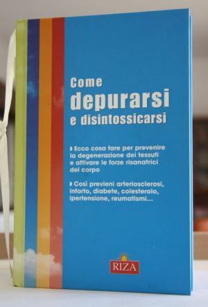 Come depurarsi e disintossicarsi