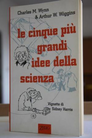 Le cinque più grandi idee della scienza