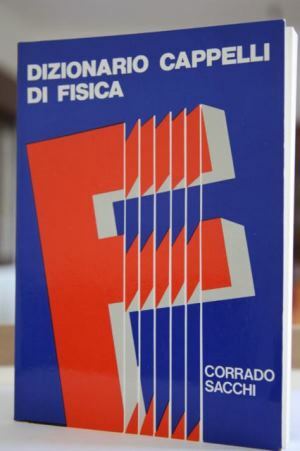 Dizionario cappelli di fisica