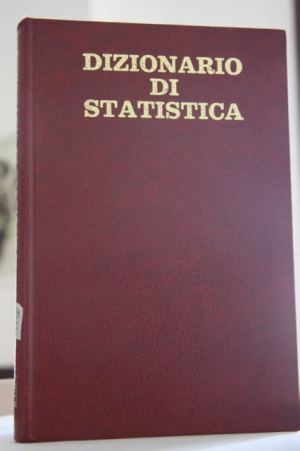 Dizionario di statistica