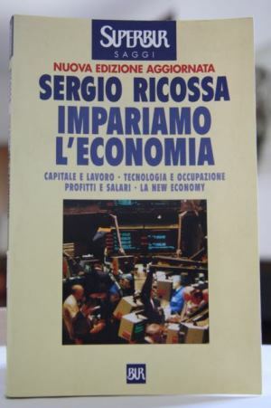 Impariamo l’economia Capitale e lavoro , tecnologia e occupazione , …