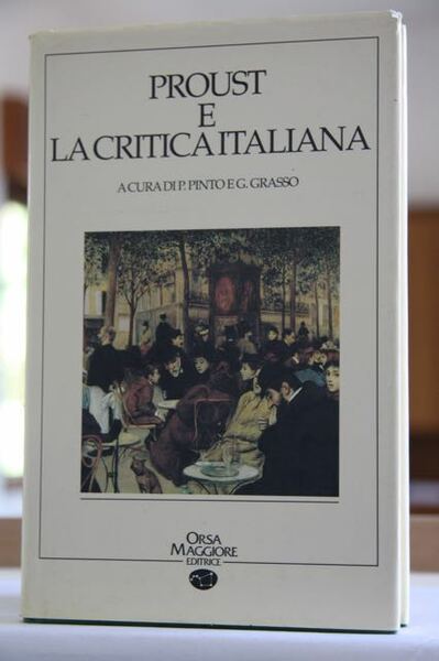 Proust e la critica italiana