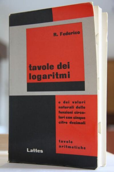 Tavole dei logaritmi