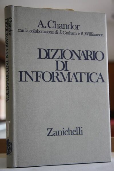 Dizionario di Informatica