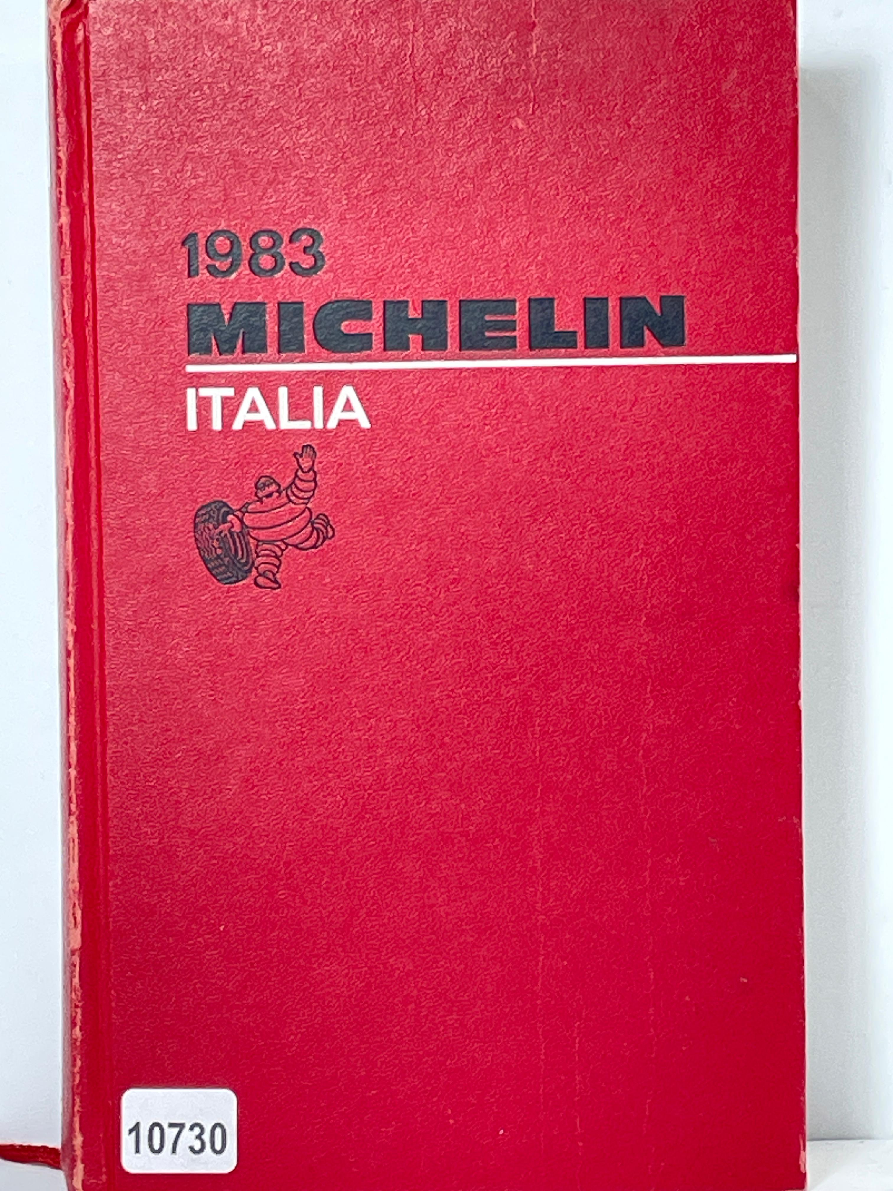 1983Michelin Italia