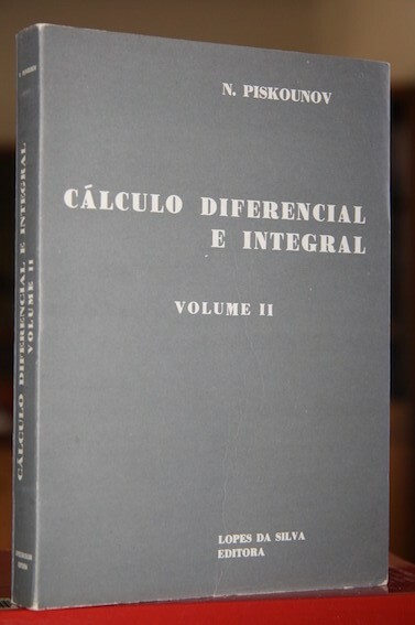 Calculo Diferencial e Integral Vol. 2