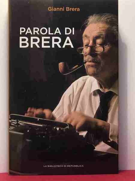 Parola di Brera [Single Issue Magazine]