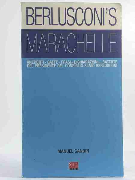 Berlusconi's marachelle