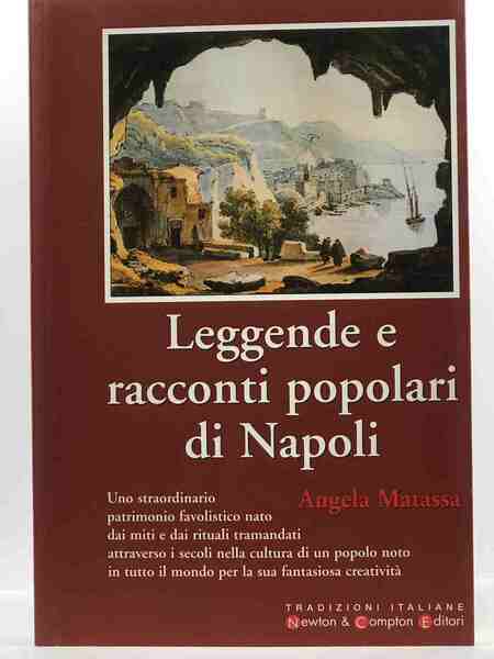 Leggende e racconti popolari di Napoli