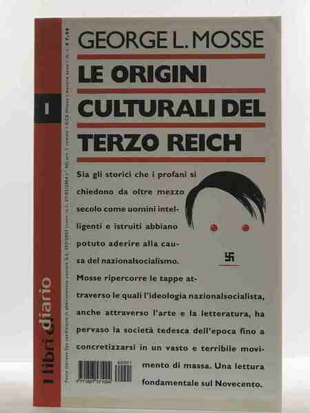 Le origini culturali del Terzo Reich