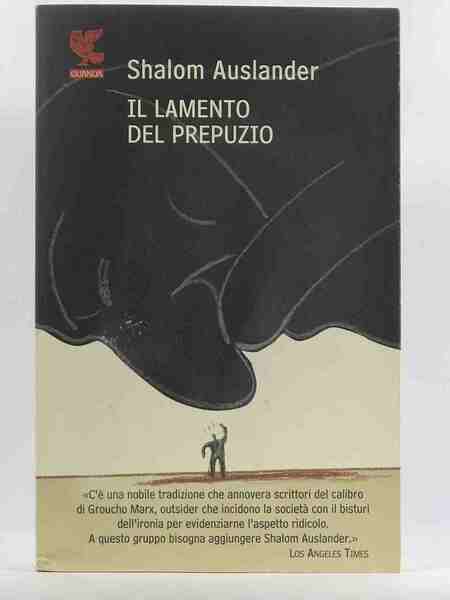 Il lamento del prepuzio