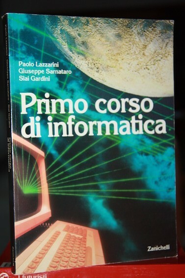 Primo corso di informatica con un’introduzione al dos e alla …