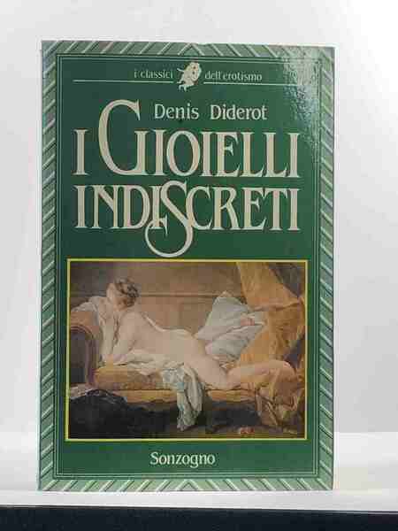 I gioielli indiscreti