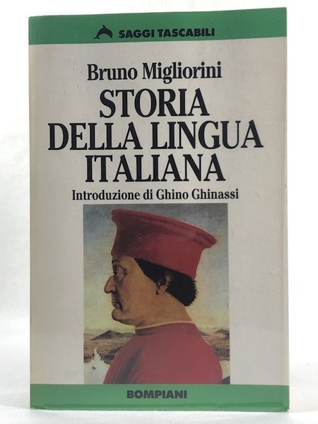 Storia della lingua italiana