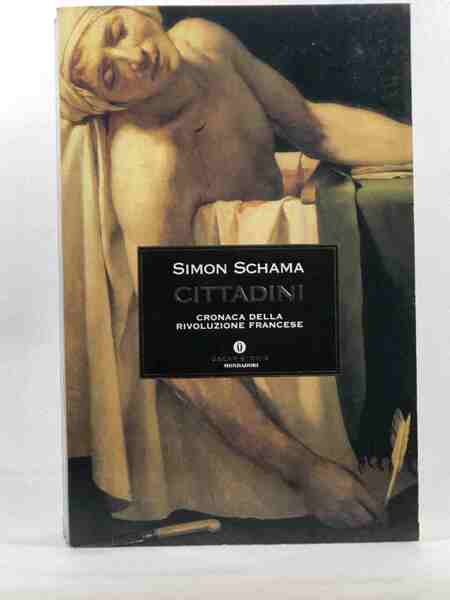 Cittadini. Cronaca della rivoluzione francese