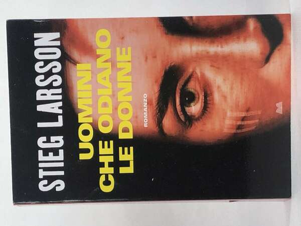 Uomini che odiano le donne;