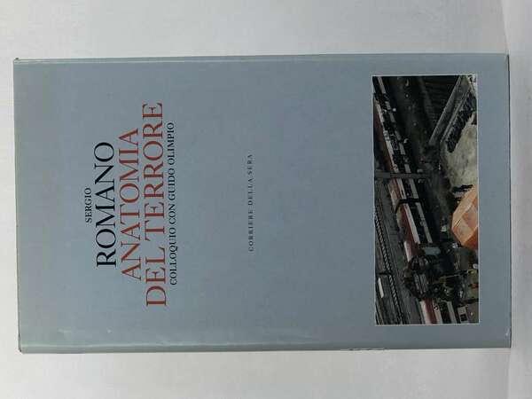 ANATOMIA DEL TERRORE. Colloquio con Guido Olimpio