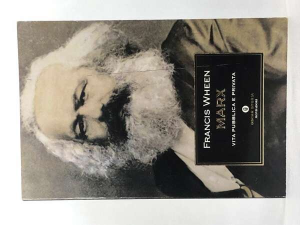 Marx. Vita pubblica e privata