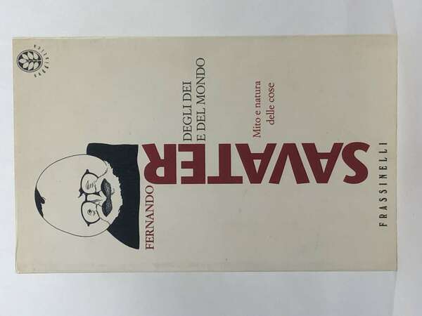 Degli dei e del mondo